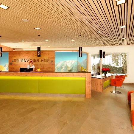فندق Der Seebacherhof توبليتز