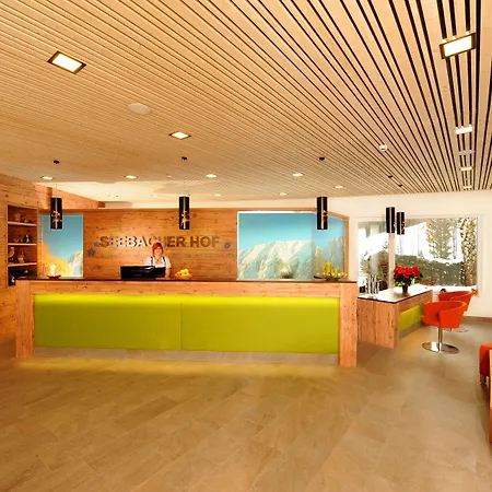 Отель Der Seebacherhof