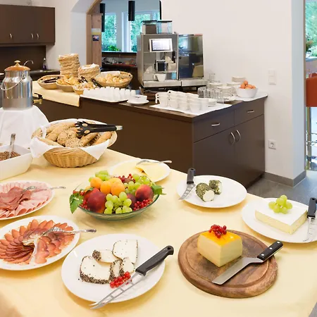 Отель Der Seebacherhof Тауплиц