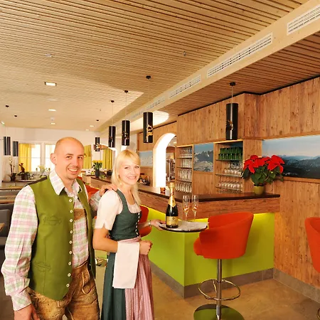 فندق Der Seebacherhof توبليتز