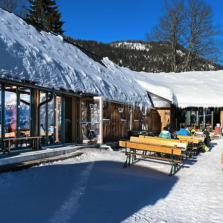 Hotel Der Seebacherhof Tauplitz