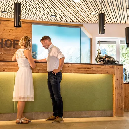 Hotel Der Seebacherhof Tauplitz