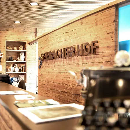 Der Seebacherhof Отель