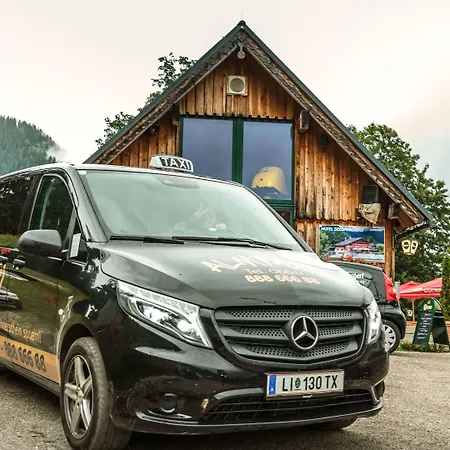 فندق Der Seebacherhof 3*