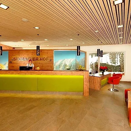 Hotel Der Seebacherhof Tauplitz