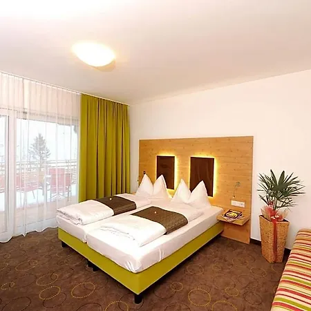 Hotel Der Seebacherhof Tauplitz
