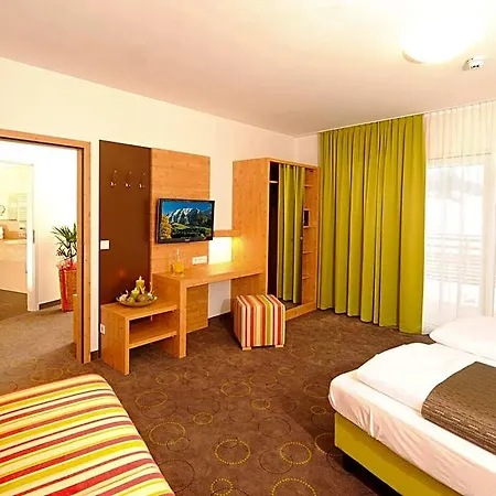 호텔 Der Seebacherhof 3*