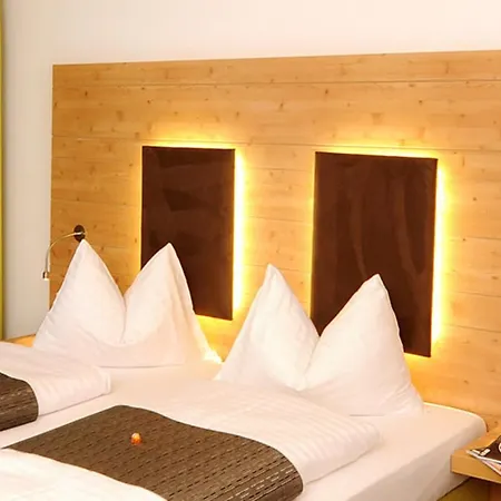 Der Seebacherhof فندق توبليتز