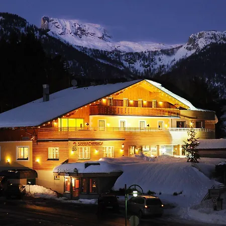 Der Seebacherhof توبليتز