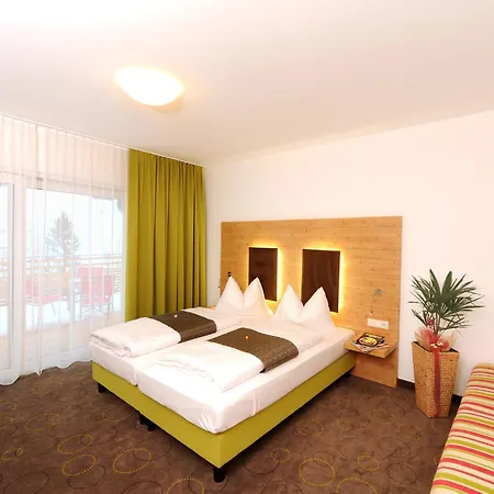 فندق Der Seebacherhof 3*