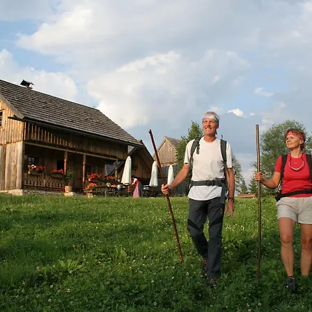 Hotel Der Seebacherhof Tauplitz