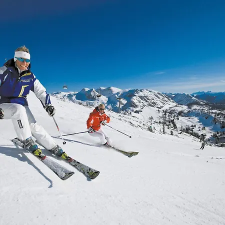 Hotel Der Seebacherhof Tauplitz