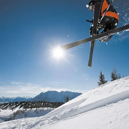 Hotel Der Seebacherhof