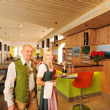 Hotel Der Seebacherhof