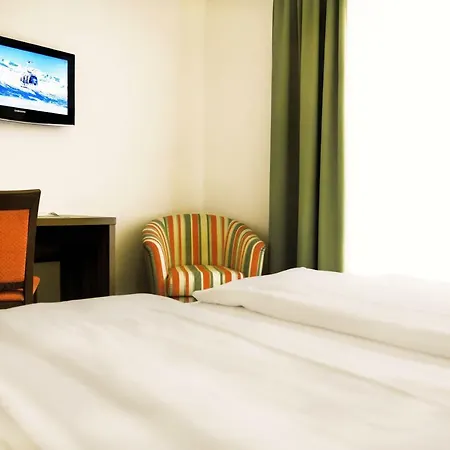 فندق Der Seebacherhof 3*