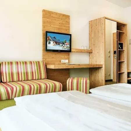 Hotel Der Seebacherhof