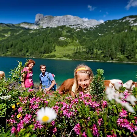 Hotel Der Seebacherhof Tauplitz