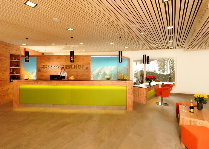 Hotel Der Seebacherhof Tauplitz