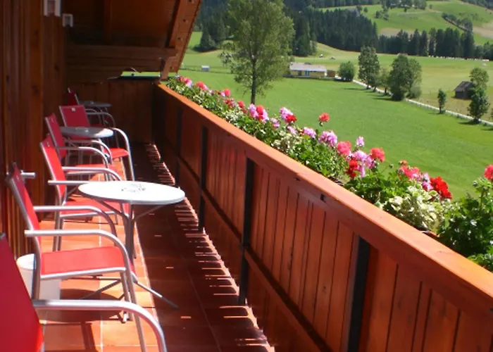 Der Seebacherhof Tauplitz