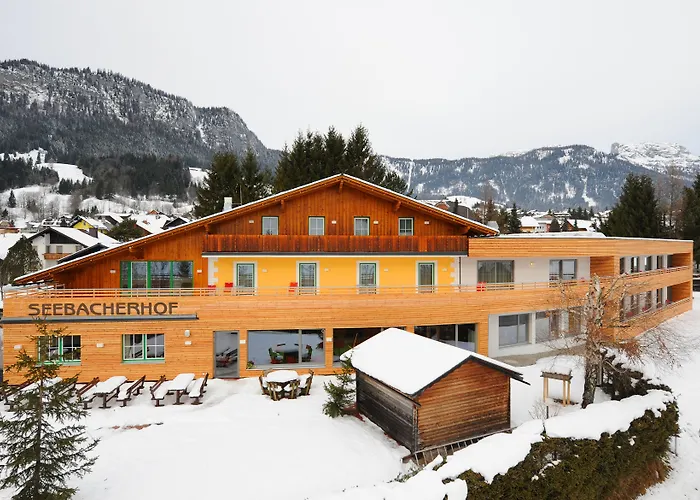 Hotel Der Seebacherhof Tauplitz