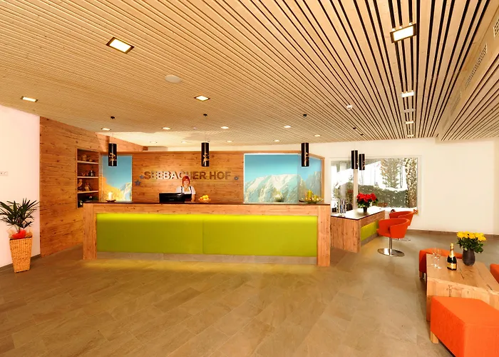 Hotel Der Seebacherhof