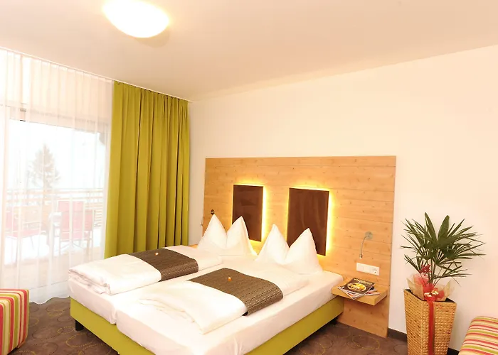 Hotel Der Seebacherhof Tauplitz