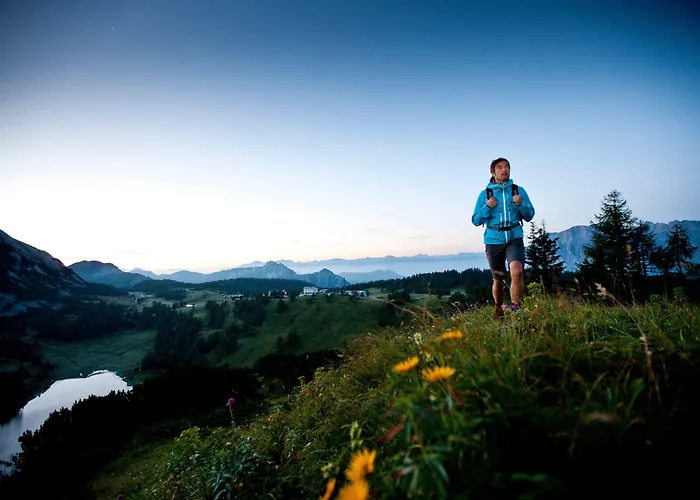 Der Seebacherhof Tauplitz
