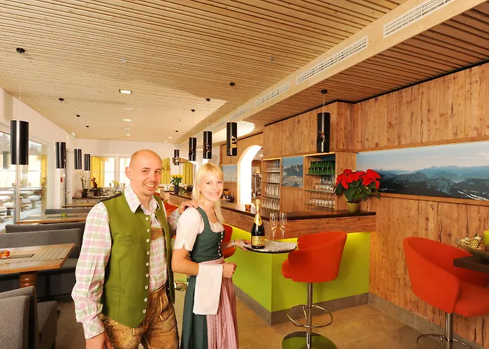 Hotel Der Seebacherhof Tauplitz