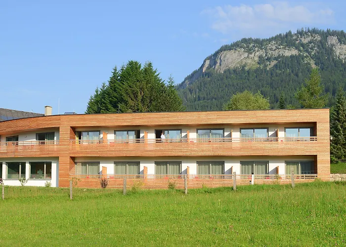 Hotel Der Seebacherhof Tauplitz