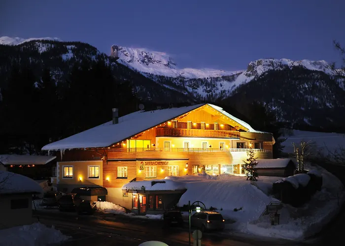 Der Seebacherhof Hotel Tauplitz