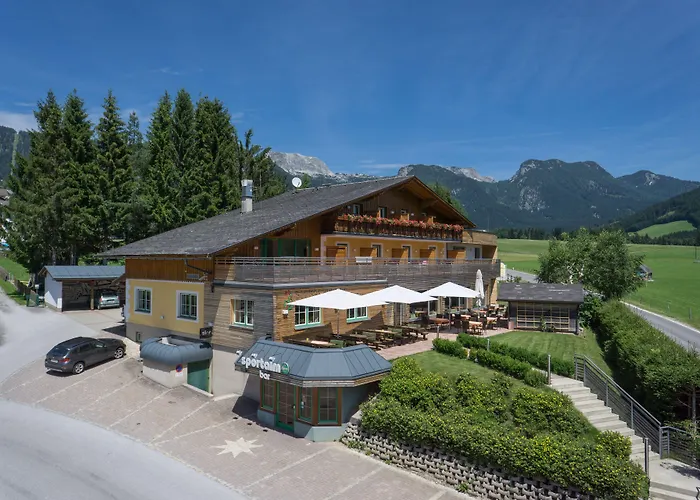 Der Seebacherhof Hotel 3*