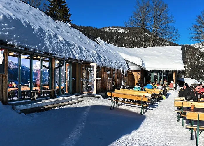 Hotel Der Seebacherhof Tauplitz