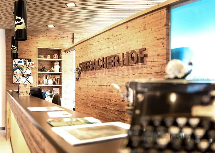 Der Seebacherhof Hotel