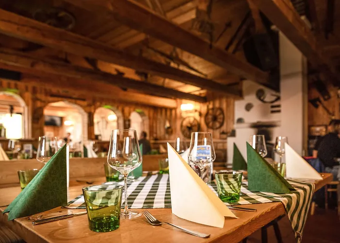 Der Seebacherhof Hotel Tauplitz