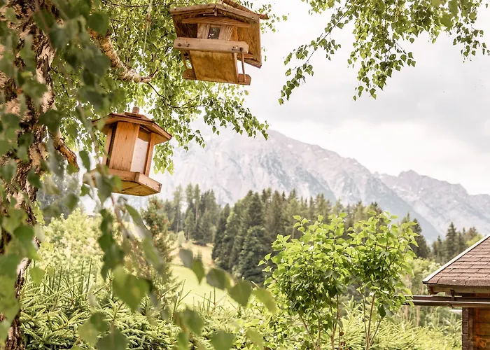 Der Seebacherhof Tauplitz