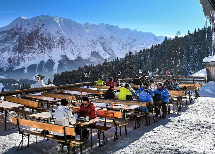 Hotel Der Seebacherhof Tauplitz