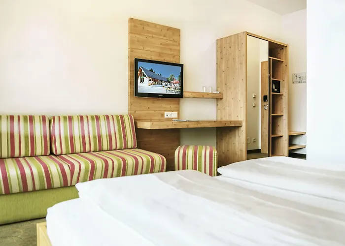 Hotel Der Seebacherhof 3*