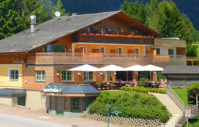 Der Seebacherhof Hotel