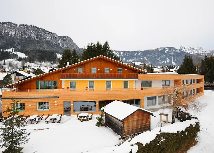 Der Seebacherhof Hotel