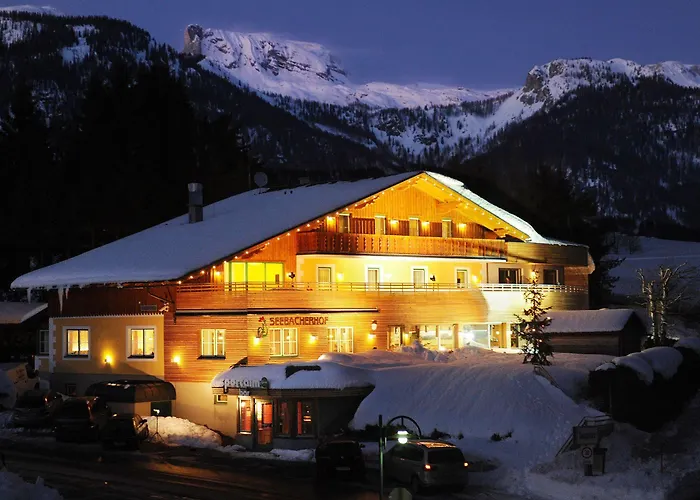 Der Seebacherhof Tauplitz