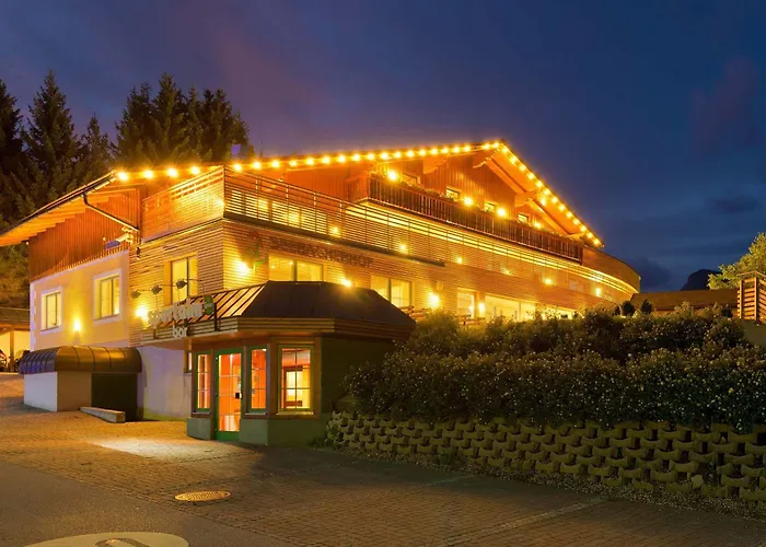 Der Seebacherhof 3* Tauplitz