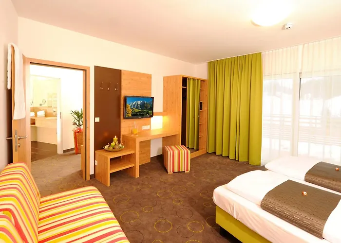 Der Seebacherhof 3* Tauplitz