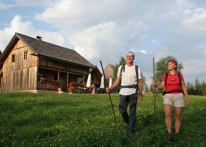 Hotel Der Seebacherhof Tauplitz