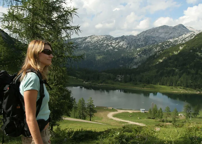 Der Seebacherhof 3* Tauplitz