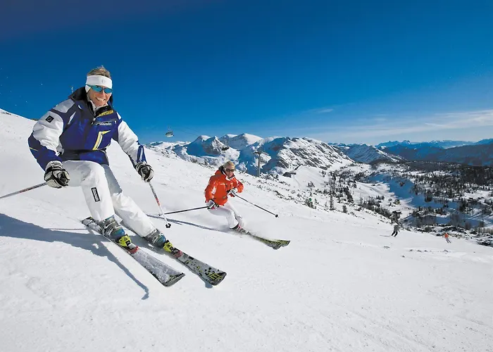 Hotel Der Seebacherhof Tauplitz