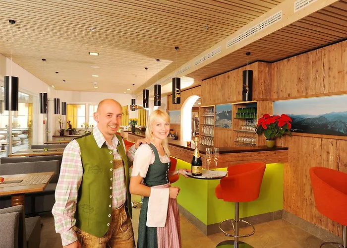 Hotel Der Seebacherhof