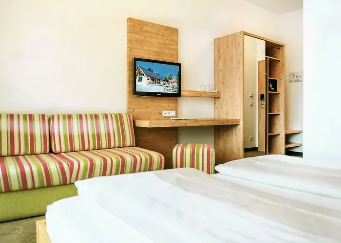 Hotel Der Seebacherhof