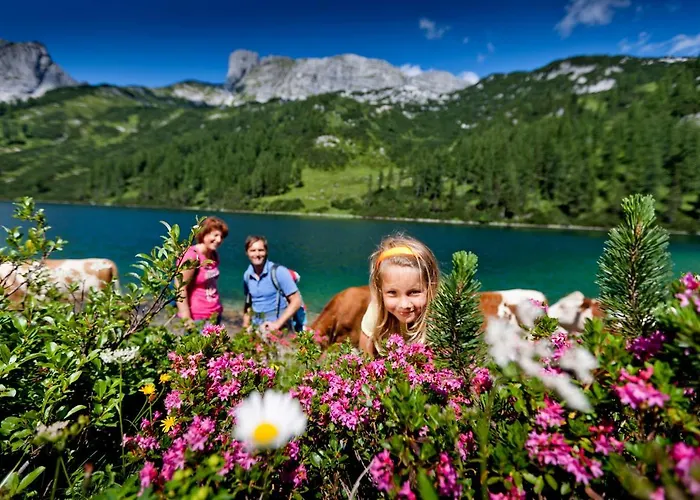 Hotel Der Seebacherhof Tauplitz
